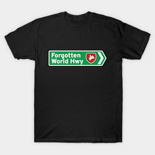 Forgotten World Highway T-Shirt